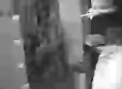 Caught Fucking in the Storage Room Boss Watches on Security Cam